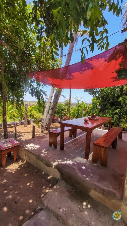 Kitesurf Tofo House Hostel Exterior photo