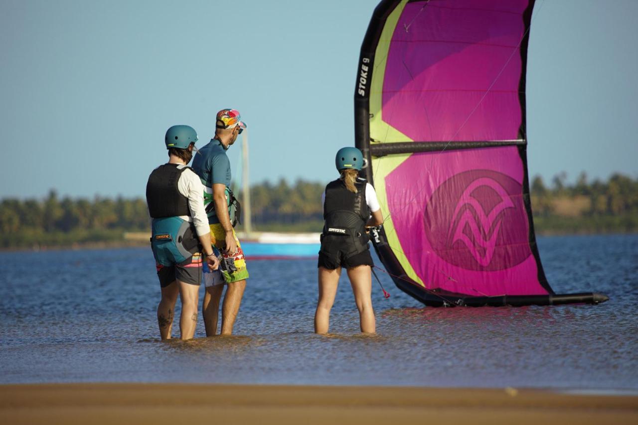 Kitesurf Tofo House Hostel Exterior photo