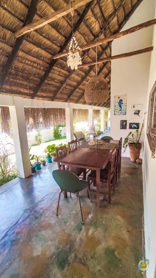 Kitesurf Tofo House Hostel Exterior photo