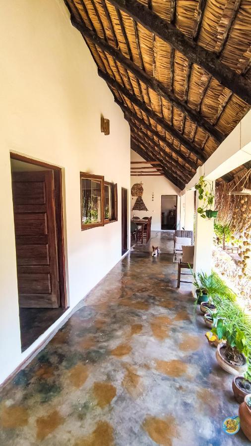 Kitesurf Tofo House Hostel Exterior photo