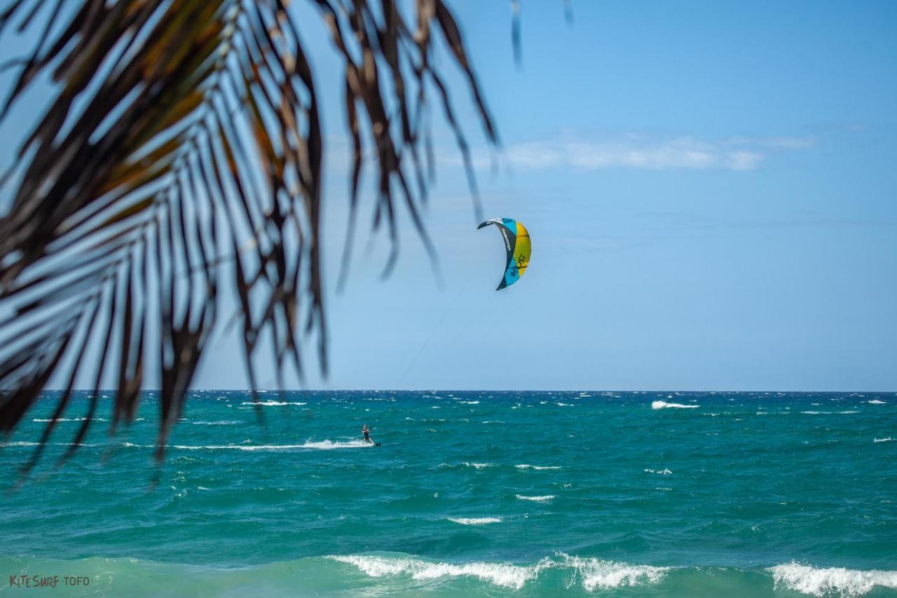 Kitesurf Tofo House Hostel Exterior photo