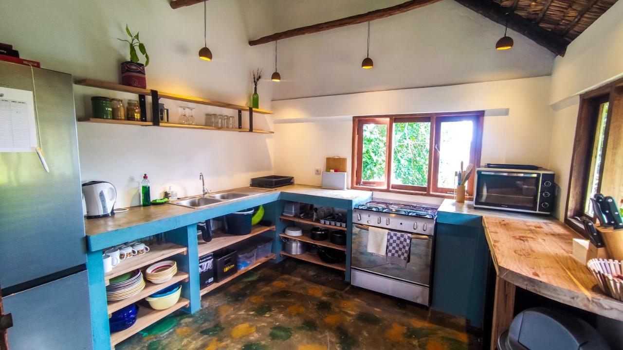 Kitesurf Tofo House Hostel Exterior photo