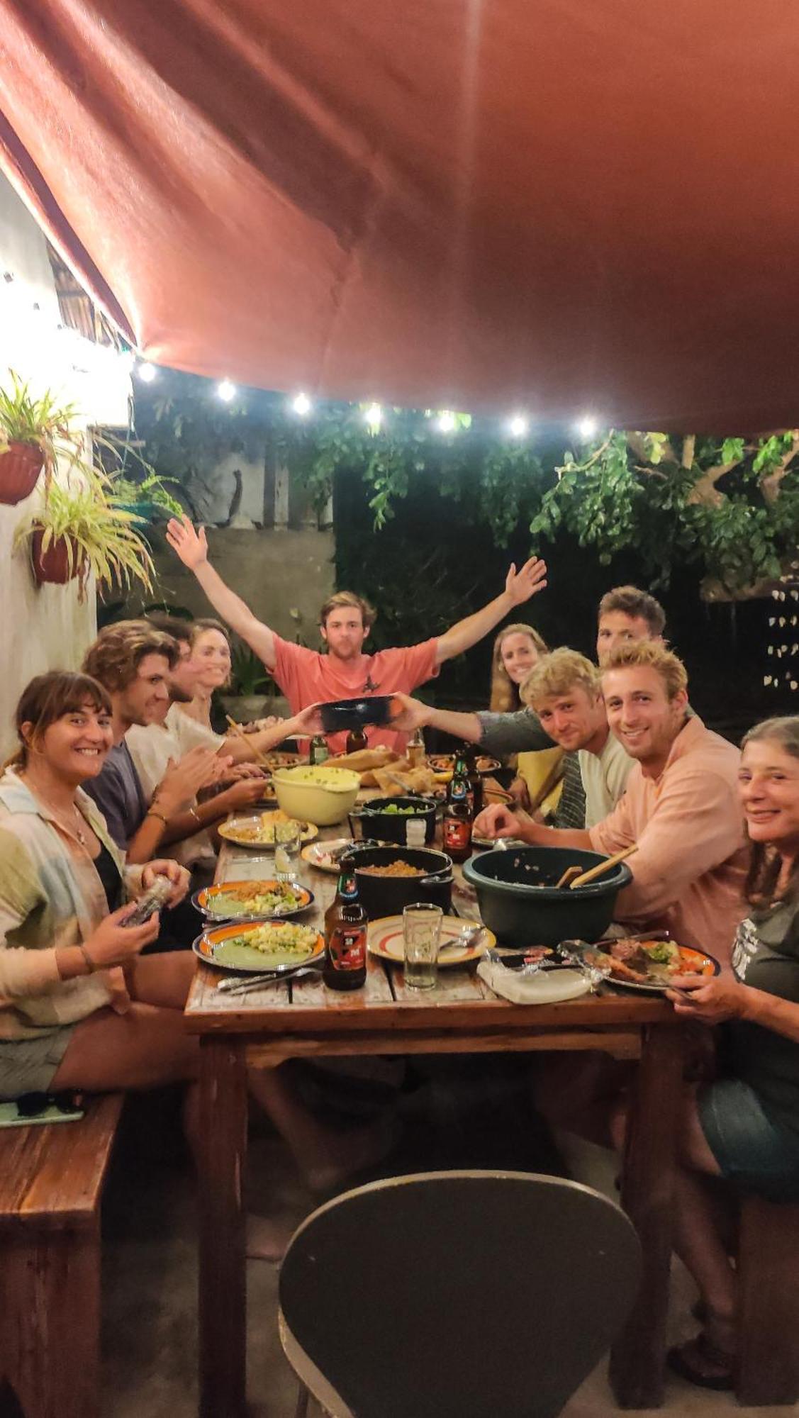 Kitesurf Tofo House Hostel Exterior photo