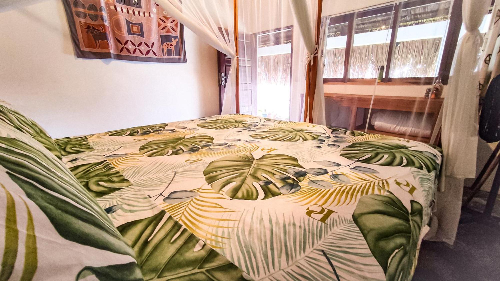 Kitesurf Tofo House Hostel Exterior photo
