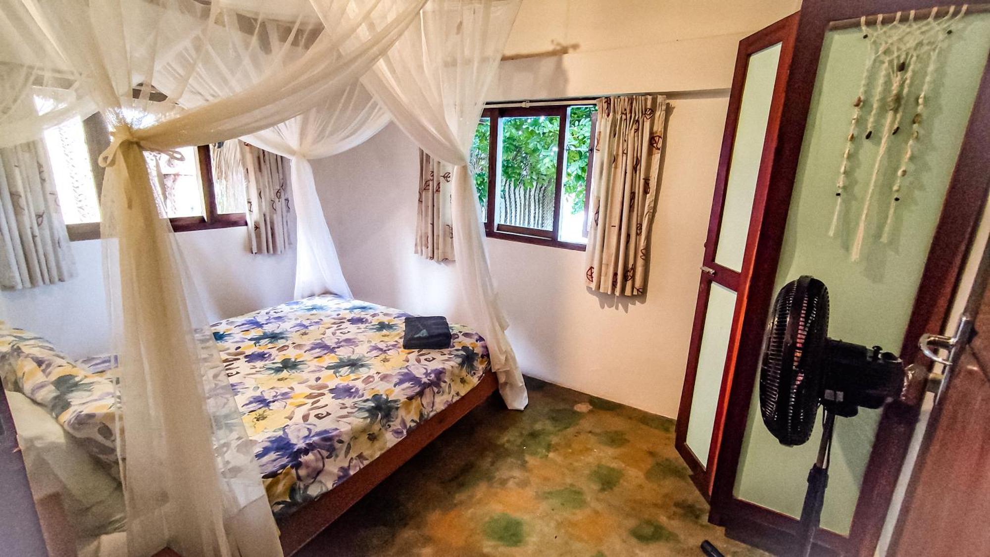 Kitesurf Tofo House Hostel Exterior photo