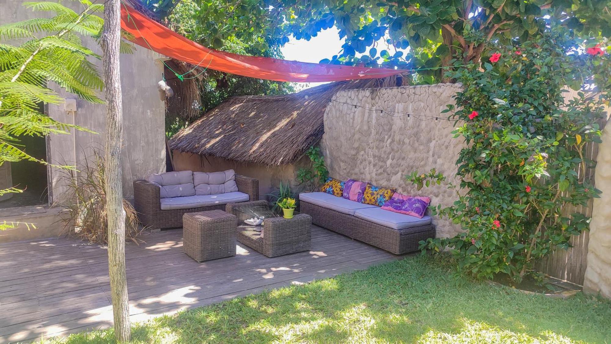 Kitesurf Tofo House Hostel Exterior photo