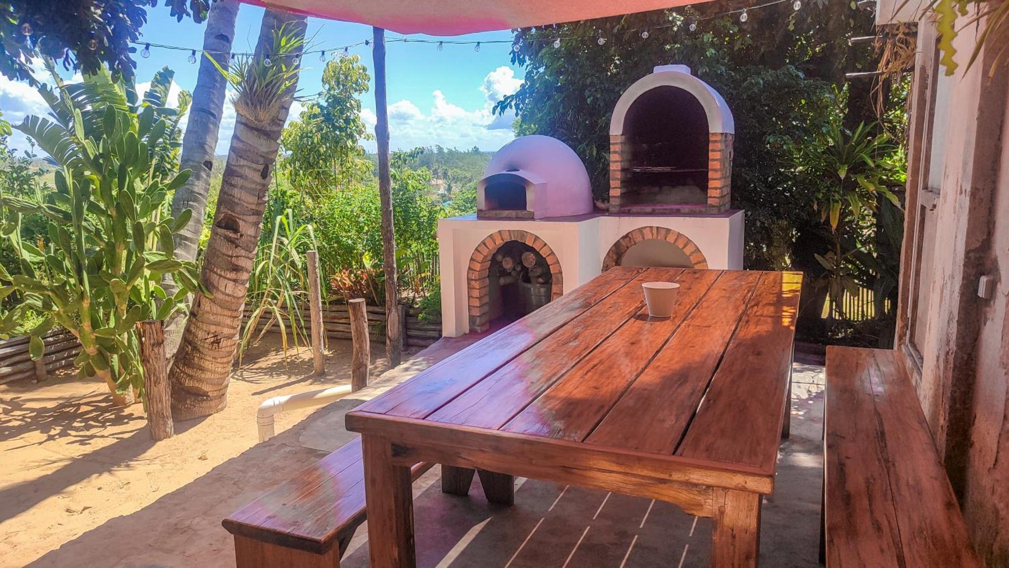 Kitesurf Tofo House Hostel Exterior photo
